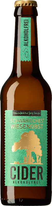 vinello Schwäbisches Wiesenobst Cider Alkoholfrei - Manufaktur Jörg Geiger