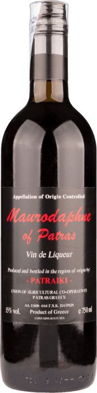 vinello Mavrodaphne of Patras - Patraiki