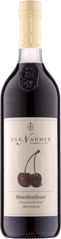 vinello Morellenfeuer Sauerkirschsaft - Van Nahmen