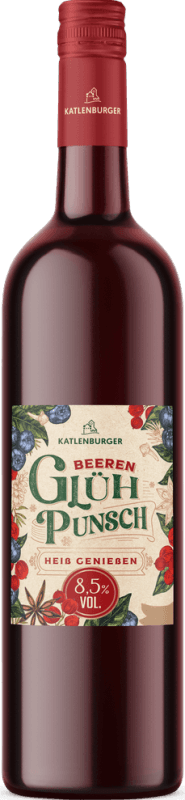 vinello Glüh Punsch - Katlenburger Kellerei Blitzverkäufe
