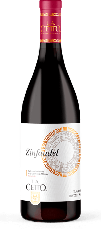 vinello Zinfandel - L.A. Cetto Versandkostenfrei