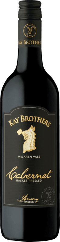 vinello Basket Press Cabernet Sauvignon - Kay Brothers