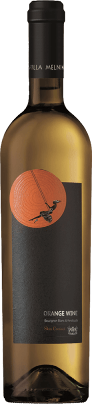 vinello Orange Wine Sauvignon Blanc & Keratsuda - Villa Melnik