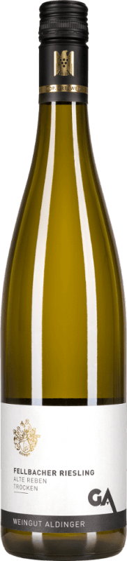 vinello Fellbacher Riesling Alte Reben - Aldinger