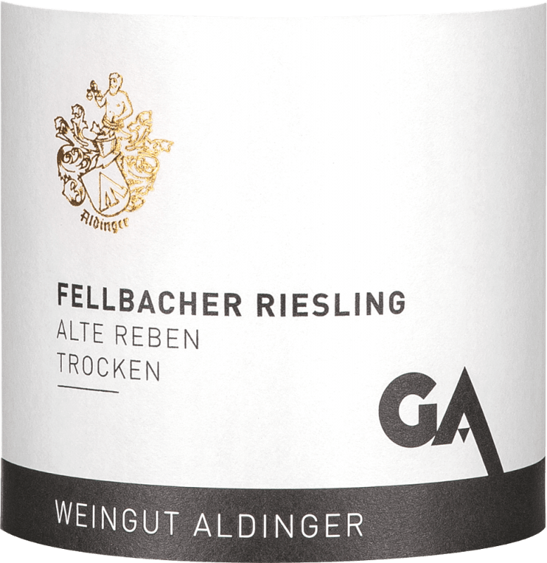 vinello Fellbacher Riesling Alte Reben - Aldinger Exklusivangebot
