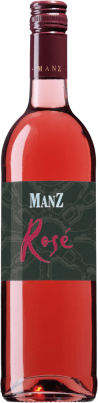 vinello Cuvée Rosé fruchtig - Weingut Manz Preisnachlass