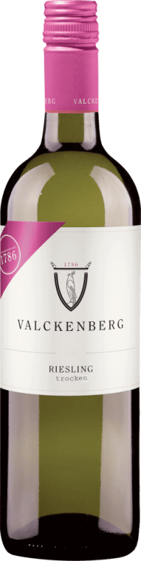 vinello Riesling trocken Rheinhessen 1 0 l - P.J. Valckenberg Vatertagsangebot