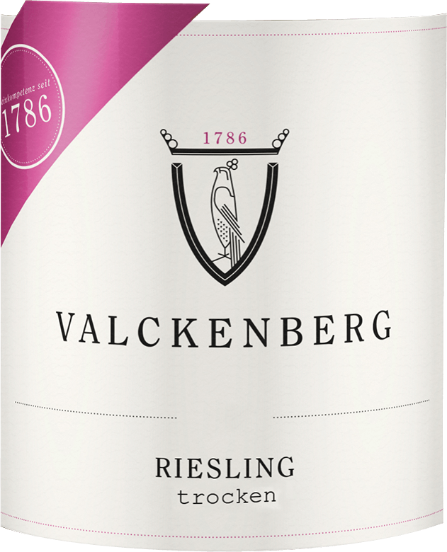 vinello Riesling trocken Rheinhessen 1 0 l - P.J. Valckenberg Vatertagsangebot