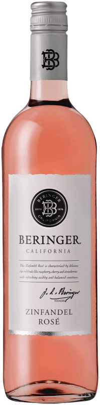 vinello Classic Zinfandel Rosé California - Beringer