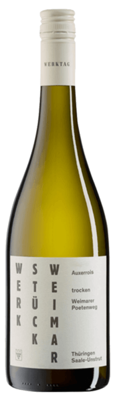 vinello Werkstück Auxerrois - Winzervereinigung Freyburg-Unstrut