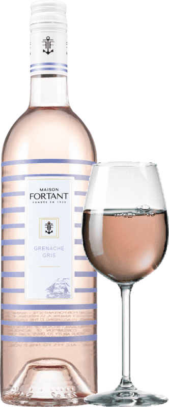 vinello Marinière Grenache Gris Rosé - Maison Fortant Heißer Verkauf