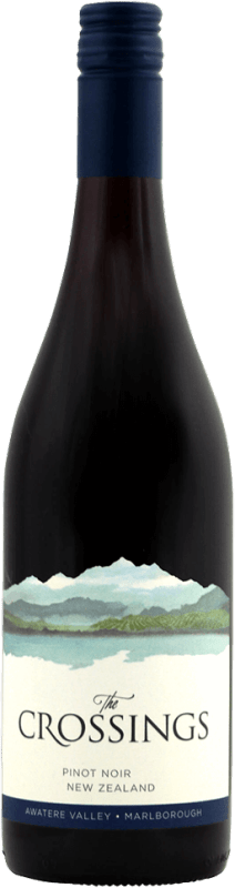 vinello Pinot Noir Marlborough - The Crossings