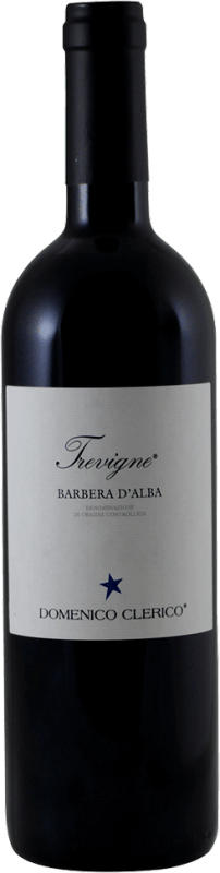 vinello Trevigne Barbera d'Alba DOC - Clerico
