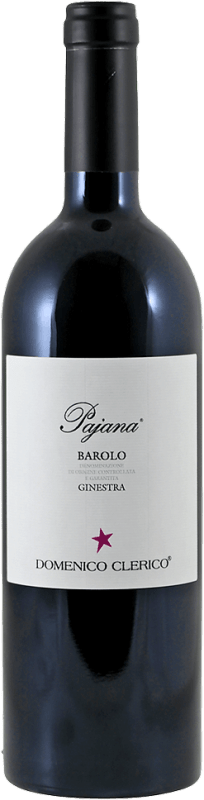 vinello Pajana Barolo DOCG - Clerico