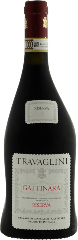 vinello Gattinara Riserva DOCG - Travaglini