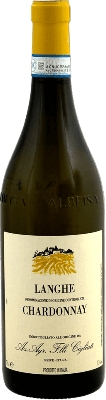 vinello Chardonnay Langhe DOC - Cigliuti