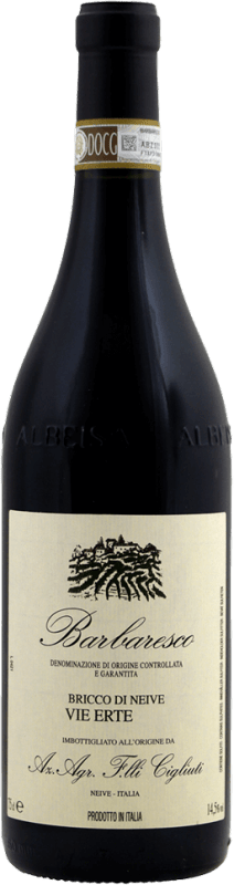 vinello Vie Erte Barbaresco DOCG - Cigliuti