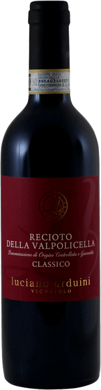 vinello Recioto della Valpolicella DOC 0 5l - Luciano Arduini