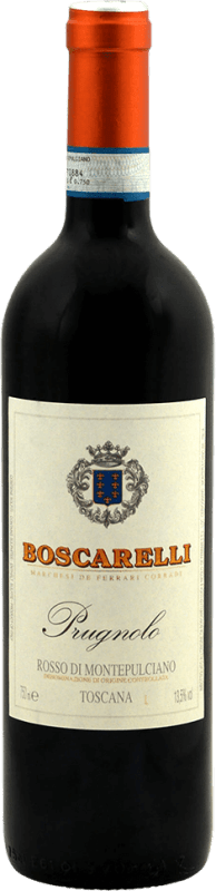 vinello Prugnolo Rosso di Montepulciano DOC - Boscarelli