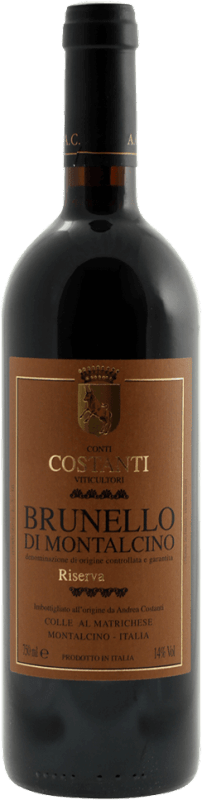 vinello Brunello di Montalcino Riserva DOCG - Costanti
