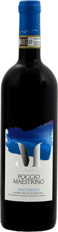vinello Morellino di Scansano Riserva DOCG - Poggio Maestrino