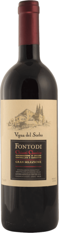 vinello Vigna del Sorbo Chianti Classico DOCG 1 5l Magnum - Fontodi