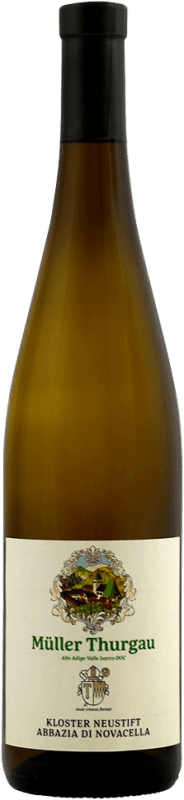 vinello Müller Thurgau - Abbazia di Novacella