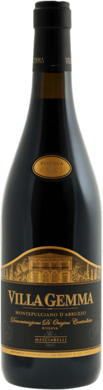 vinello Villa Gemma Montepulciano Riserva - Masciarelli