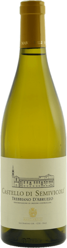 vinello Castello di Semivicoli Trebbiano - Masciarelli