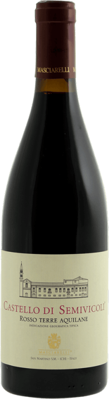 vinello Castello di Semivicoli Rosso - Masciarelli