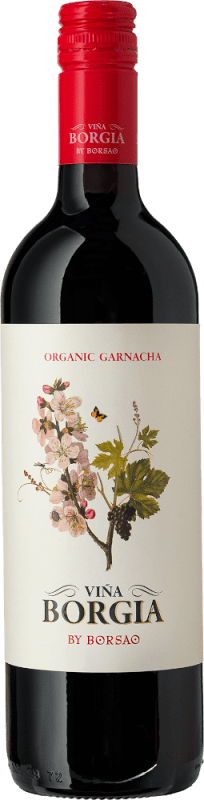 vinello Viña Borgia Organic Garnacha - Bodegas Borsao