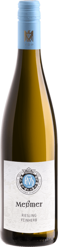 vinello Riesling feinherb - Weingut Meßmer