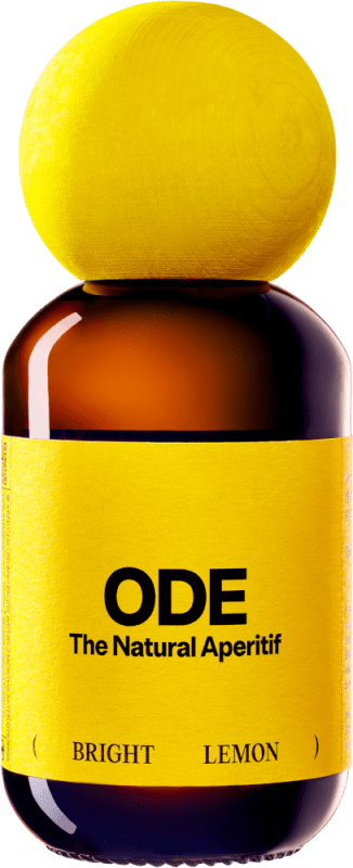 vinello Bright Lemon Natural Aperitif 0 1 l - ODE