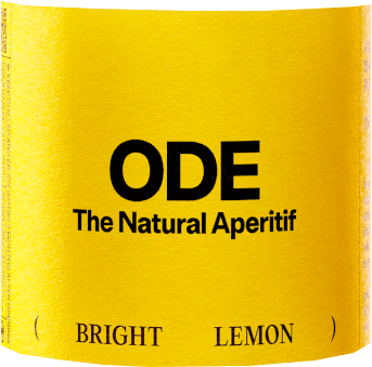 vinello Bright Lemon Natural Aperitif 0 1 l - ODE Online