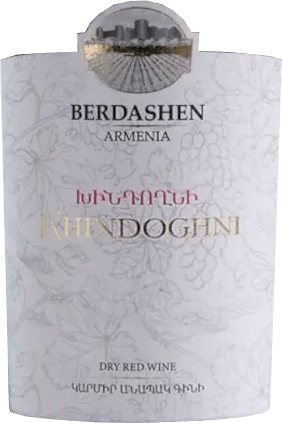 vinello Khndoghni Reserve trocken - Berdashen Wines Angebote
