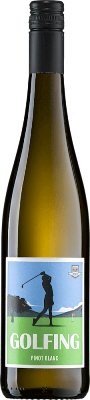 vinello Golfing Pinot Blanc trocken - Bergdolt-Reif & Nett