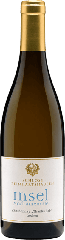 vinello Chardonnay Thanks Bob trocken - Schloss Reinhartshausen Schlussverkauf