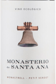 vinello Monasterio de Santa Ana bio - Casa de la Ermita Günstiger Verkauf