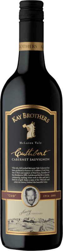 vinello Cuthbert Cabernet Sauvignon - Kay Brothers