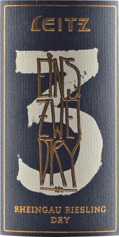 vinello Eins-Zwei-Dry Riesling - Weingut Josef Leitz Günstig kaufen