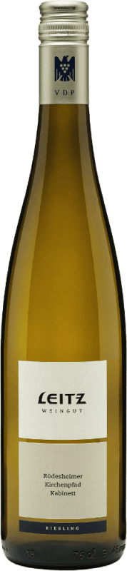 vinello Rüdesheimer Kirchenpfad Riesling Kabinett feinherb - Weingut Josef Leitz