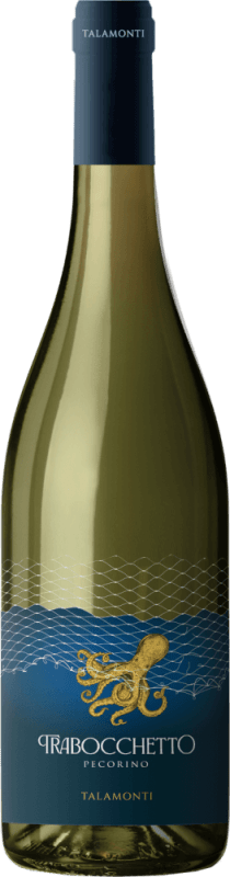 vinello Trabocchetto Pecorino Colline Pescaresi IGT - Talamonti