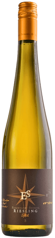 vinello Riesling Goldkapsel - Ellermann-Spiegel Exklusivangebot