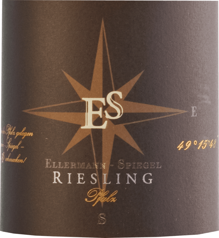 vinello Riesling Goldkapsel - Ellermann-Spiegel Exklusivangebot