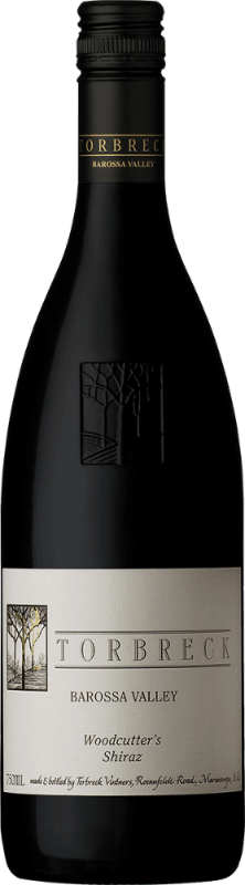 vinello Woodcutter's Shiraz - Torbreck Preisnachlass