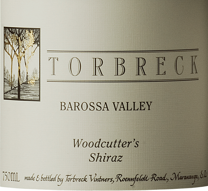 vinello Woodcutter's Shiraz - Torbreck Preisnachlass