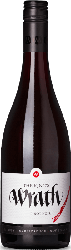 vinello The King's Wrath Pinot Noir - Marisco