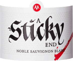 vinello The King's A Sticky End Noble Sauvignon Blanc - Marisco Muttertagsangebot