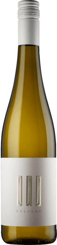 vinello Riesling trocken - Drei Freunde Jubiläumsangebot
