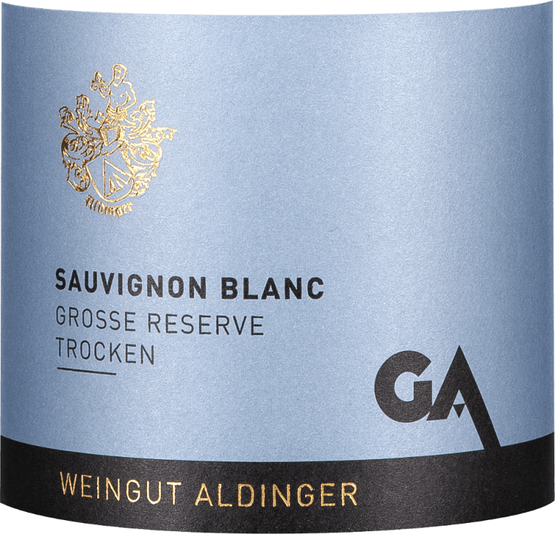 vinello Sauvignon Blanc Reserve - Aldinger Lagerräumung